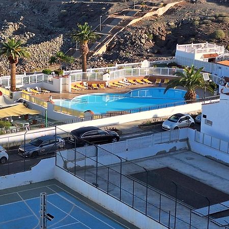 Casa Aita - Refurbished Apartment With Unparalleled Sea View Mogan Exterior photo