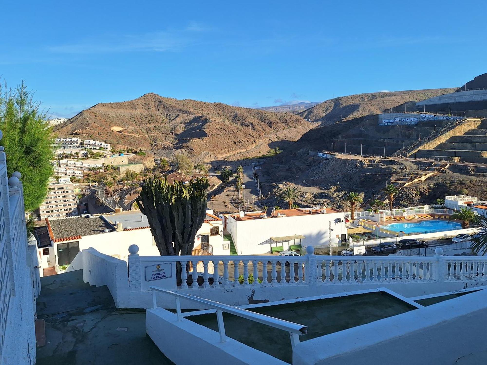Casa Aita - Refurbished Apartment With Unparalleled Sea View Mogan Exterior photo